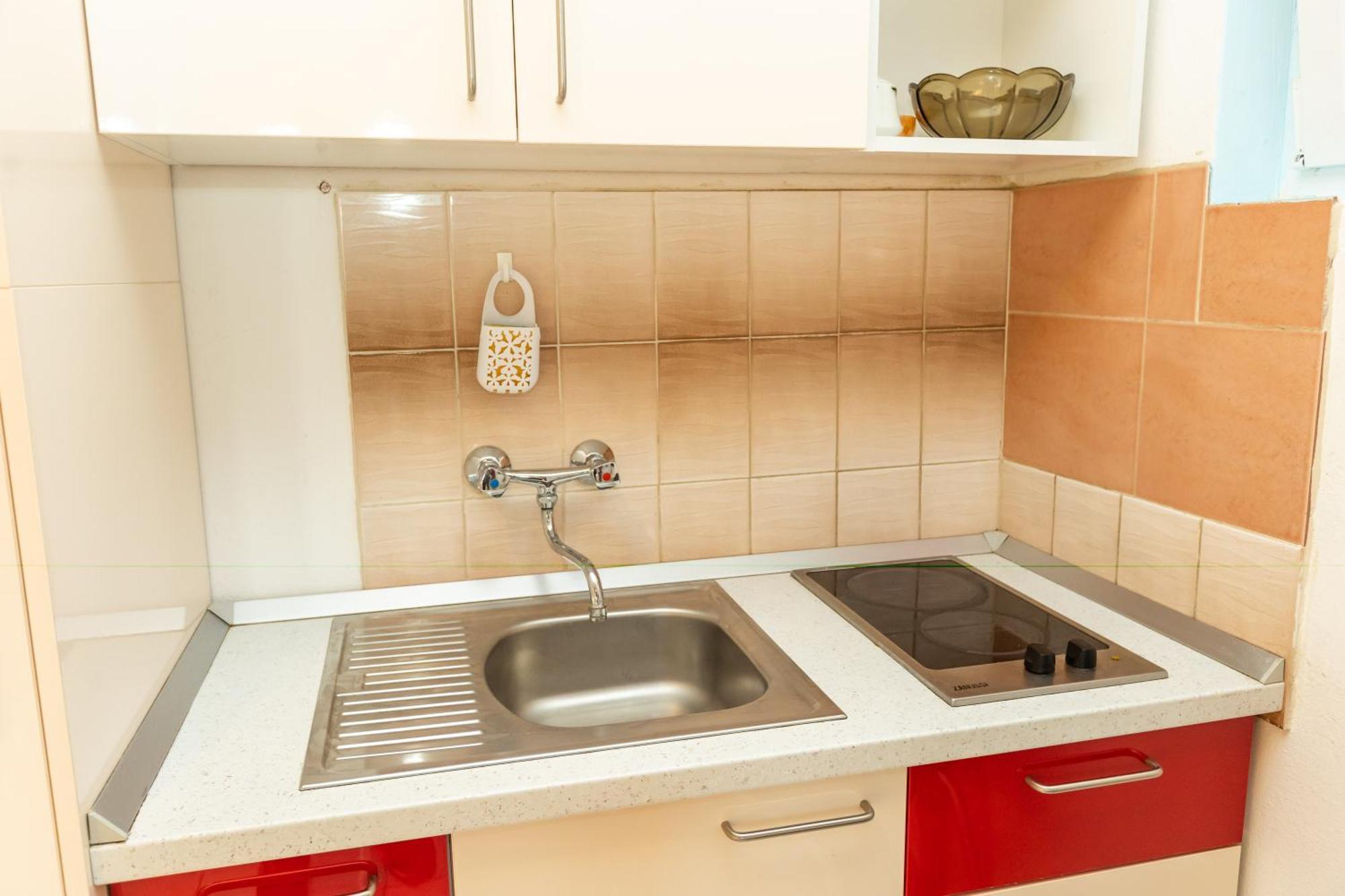 Luka  Apartment Vesna מראה חיצוני תמונה