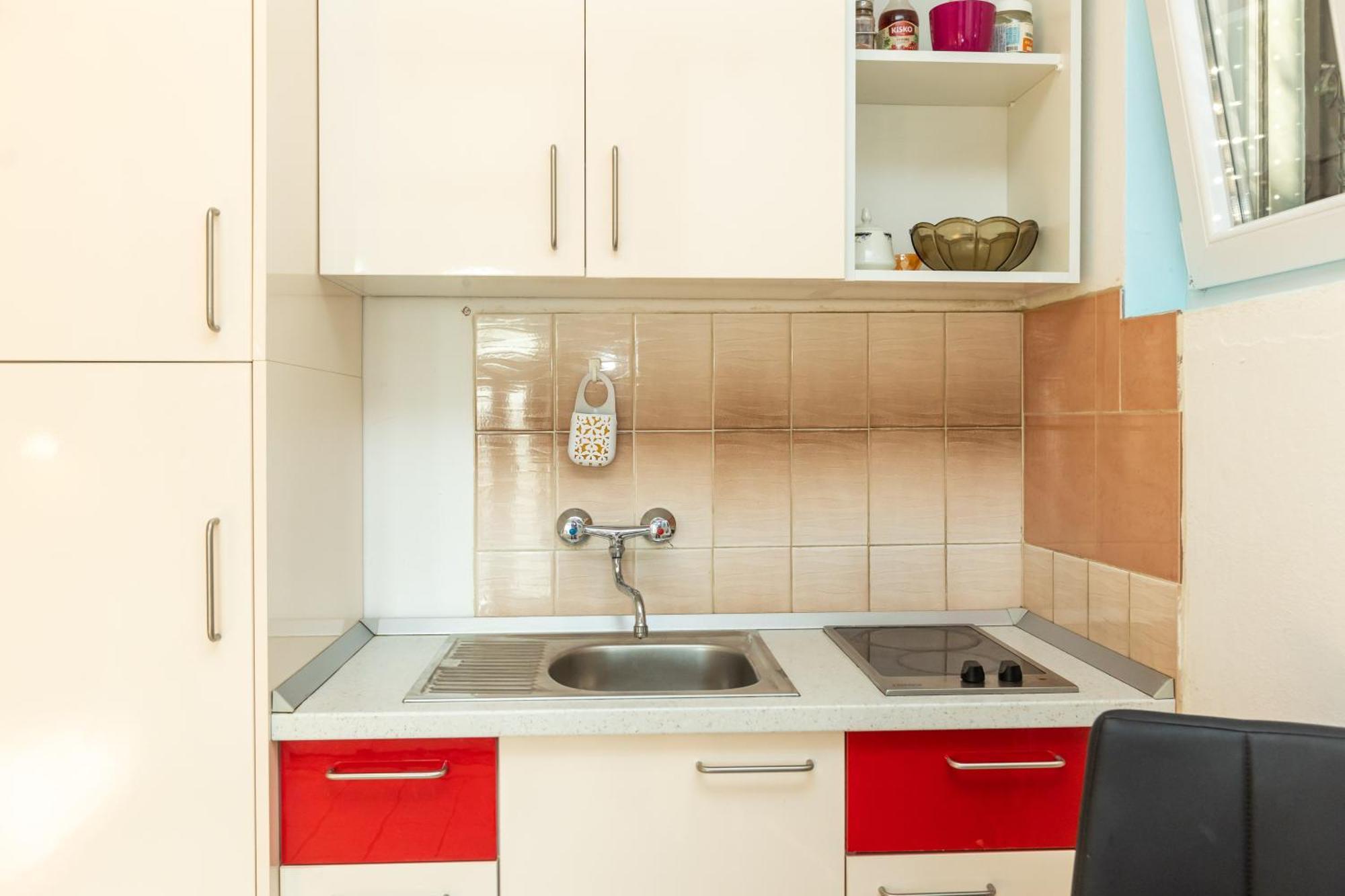 Luka  Apartment Vesna מראה חיצוני תמונה