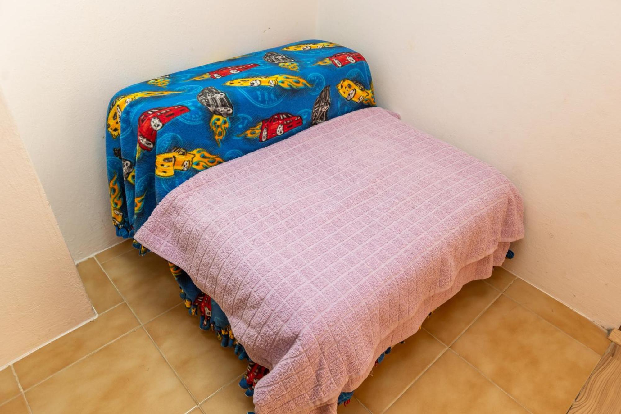 Luka  Apartment Vesna מראה חיצוני תמונה