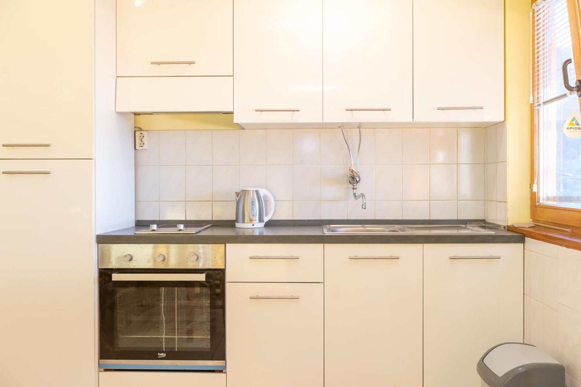 Luka  Apartment Vesna מראה חיצוני תמונה